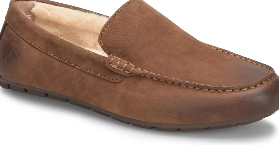 Sale Born Shoes Allan Shearling
