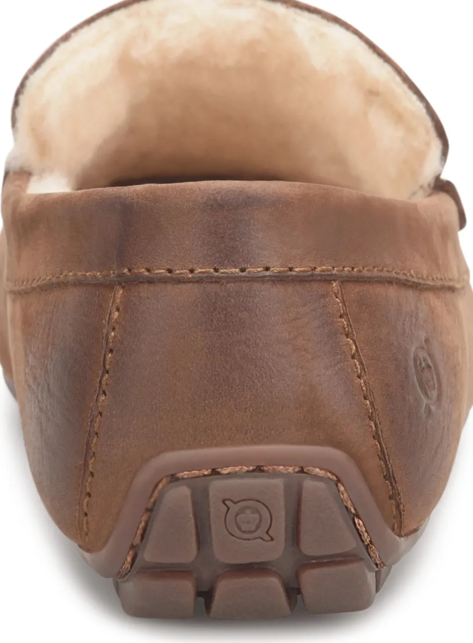 Sale Born Shoes Allan Shearling