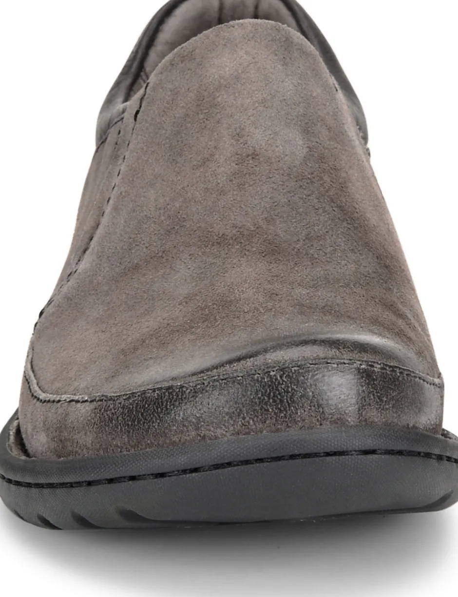 Flash Sale Born Shoes Nigel Slip On Colors