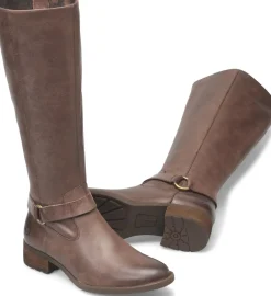 New Born Shoes Saddler - Extended Calf