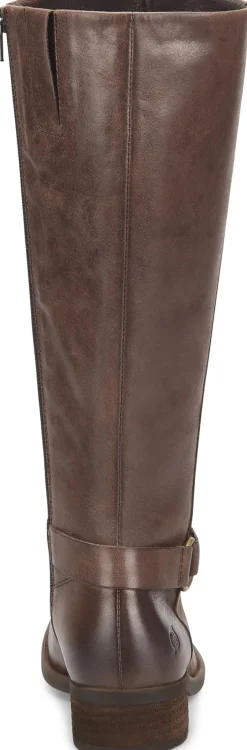 New Born Shoes Saddler - Extended Calf