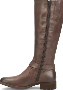 New Born Shoes Saddler - Extended Calf