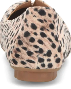 Sale Born Shoes Sebra Leopard